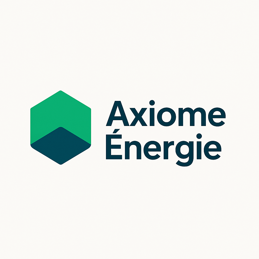 Logo Axiome Energie